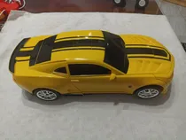 Comprar Camaro Bumblebee Transformers A Bateria ( No Funciona) Amarillo