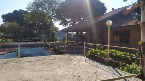Imagem 5 de 13 de Chácara Para Venda, 8400 M² Por R$ 6.200.000,00 - Santa Terezinha - Paulínia/sp - Ch0076