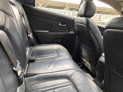 Kia Sportage 2012 2.0 Lx 4x2 Flex Aut. 5p