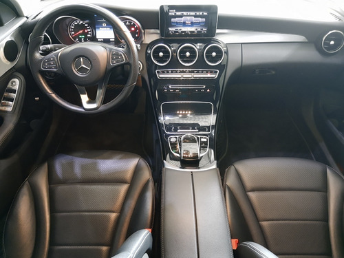 Mercedes Benz C 180 Avant Gard 2015