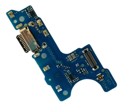 Placa De Carga Conector Compatível Galaxy A01 Core A013