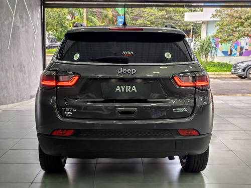 Jeep Compass LONG. T270 1.3 TB 4x2 Flex Aut.