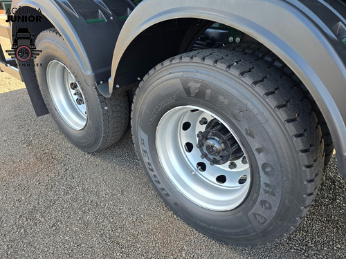 Vw 26260 Ano 2021 Traçado Tanque Bombeiro 16.000l Novo.