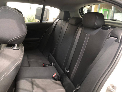 BMW Serie 1 120IA SPORT 2.0/ACTIVEFLEX 16V AUT.