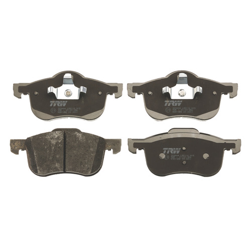 Balatas Bajos Metales Del S60 5 Cil 2.3l 01 Al 05 Trw