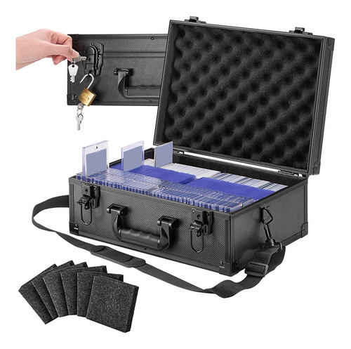 Recolección De Caja De Almacenamiento De Tarjetas Para Una