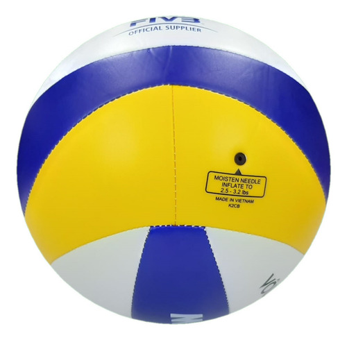 Bola De Vôlei Vxl30 Mikasa