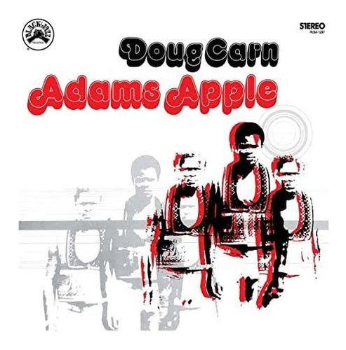 Cd Adams Apple (remastered) - Doug Carn