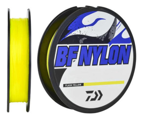 Linha Pesca Monofilamento Daiwa Bf Nylon 0,33mm 300m 16lb