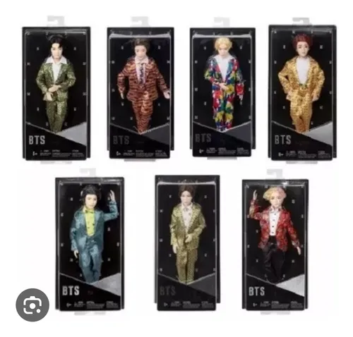 Mattel muñecos de bts sale
