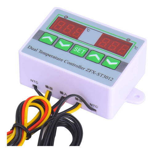 Termostato St3012 Controlador De Temperatura Intelligent Dig