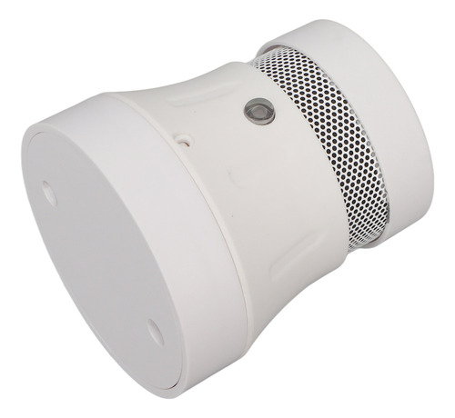 Detector De Humo Wifi Blanco Compatible Con La Aplicación Tu