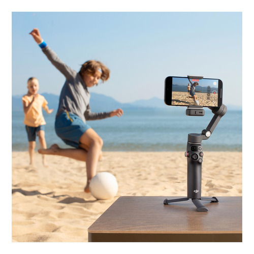 Gimbal Dji Osmo Mobile 7p Con Módulo Multifuncional Y 7t