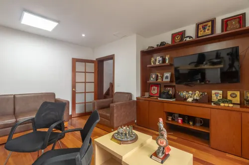 Casa En Venta En Teusaquillo. Cod V15453