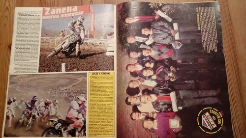 Revista Corsa 1102 Año 1987 19/8 Tc San Luis Especial Rally (Usado)