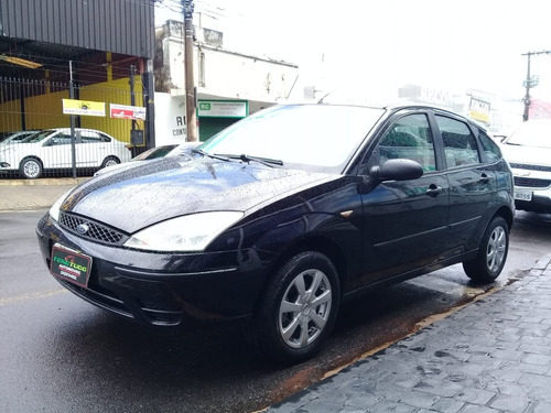 Ford Focus 1.6 Preto 2006