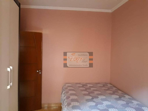 Casa Com 3 Dormitórios À Venda, 89 M² Por R$ 350.000,00 - Vila Renato (zona Norte) - São Paulo/sp - Ca0678