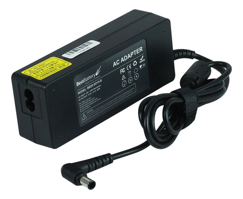 Fonte Carregador Para Notebook Sony Vaio Pcg-61611l - 80w