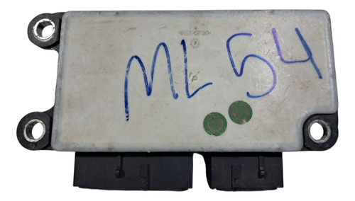 Modulo Airbag Gm Onix Prisma 13 A 19 13589686 Para Resetar