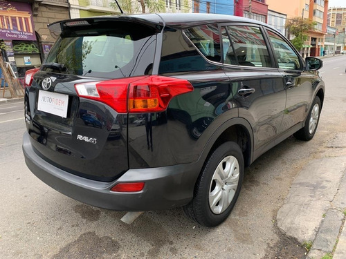 Imagen 9 de 10 de Toyota Rav 4 Ben 2.0cc Mt 2013