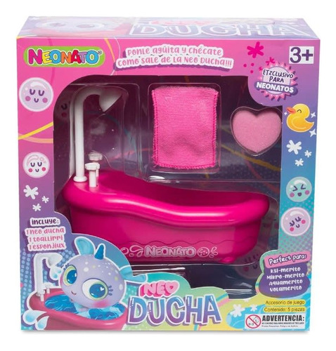 Distroller Neonato Neo Ducha