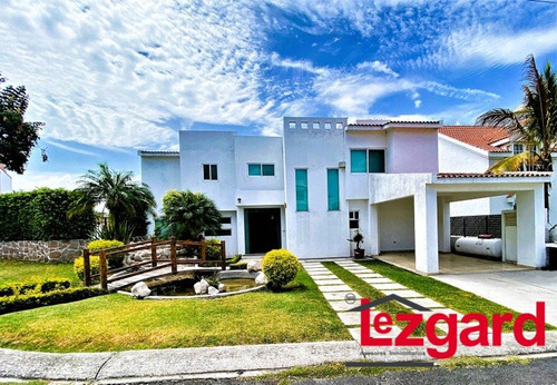 Se Vende Excelente Residencia Campestre En Lomas De Cocoyoc