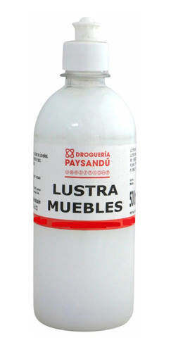 Lustra Muebles 500ml