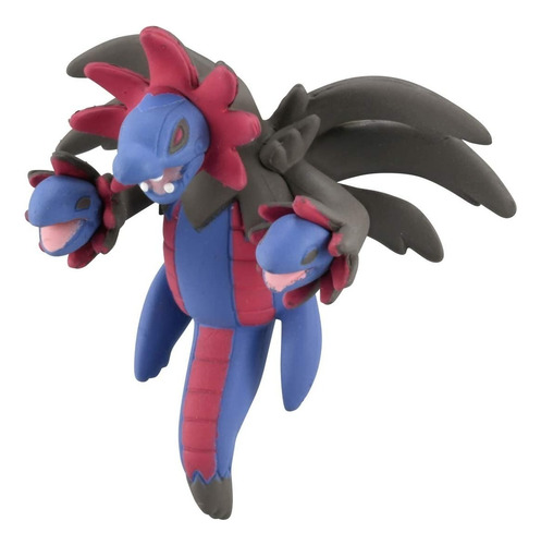 Pokemon Moncolle Ex Hydreigon Takara Tomy