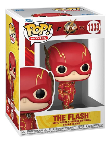 Funko Pop The Flash #1333