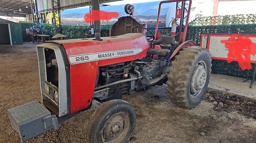 Massey Ferguson 265