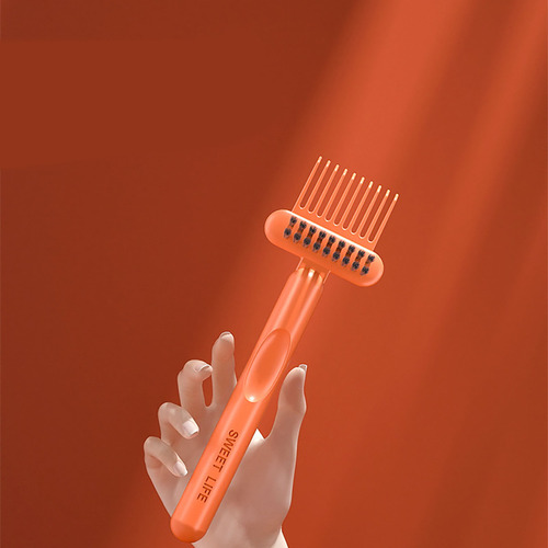 Herramienta De Limpieza H Hair Brush, Cepillo De Limpieza Ti