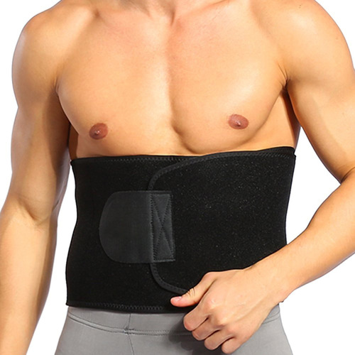 Entrenador Cinturón Recortador Cintura Para Hombre 1 Pieza