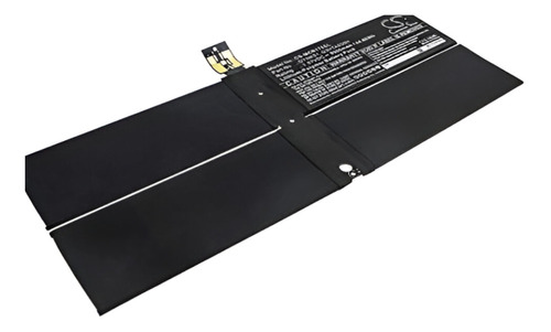 Reemplazo De Batería De 5900mah Para Microsoft Surface 1769 