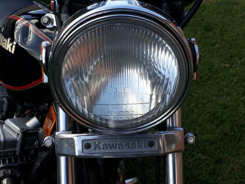 Kawasaki Ltd 750