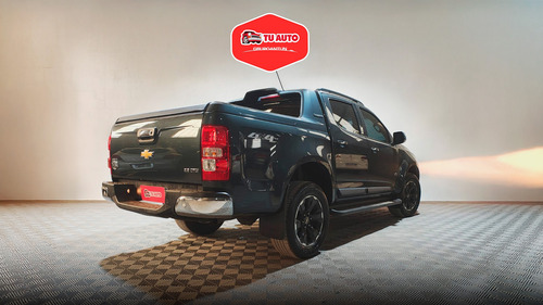 Chevrolet S10 2.8 Lt Cd Tdci 200Cv 4X4 At