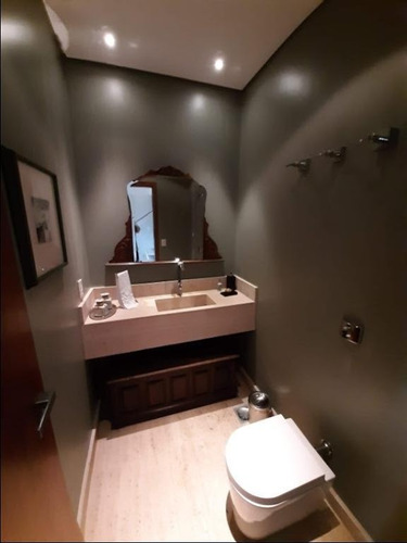 Imagem 23 de 30 de Casa Com 3 Dormitórios À Venda, 496 M² Por R$ 2.500.000,00 - Condomínio Delle Stelle - Louveira/sp - Ca0721