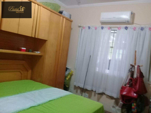 Imagem 9 de 12 de Casa Com 2 Dorms, Ocian, Praia Grande - R$ 250.000,00, 74m² - Codigo: 437 - V437
