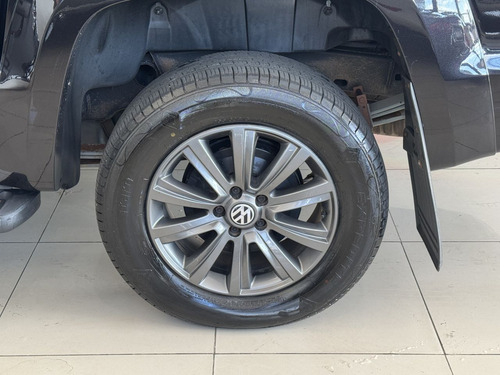 Volkswagen Amarok AMAROK High.CD 2.0 16V TDI 4x4 Dies. Aut