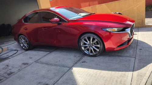 Mazda Mazda 3 2.5 I Touring Sedan At
