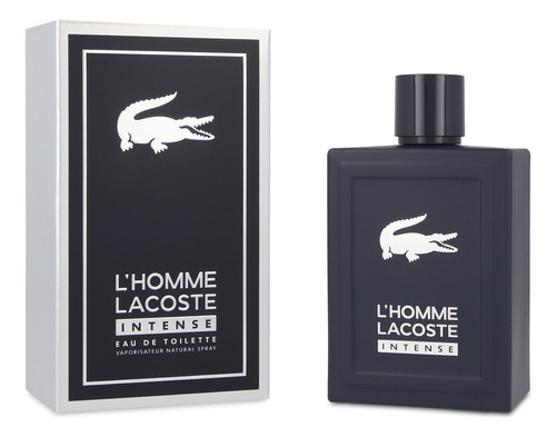 Lacoste L´homme Intense 150 Ml Edt Spray Lacoste - Hombre