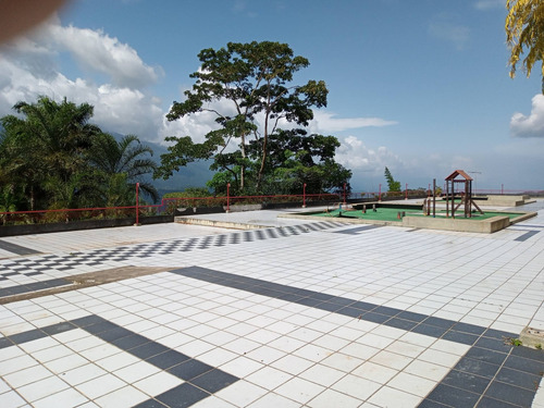 Imagen 22 de 26 de Venta De Apartamento En Venta Parque Caiza, Hermosa Vista