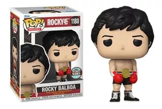 Funko Pop! Movies: Rocky 45th Anniversary - Rocky Balboa