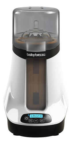 Baby Brezza Safe & Smart Calentador Eléctrico De Biberón