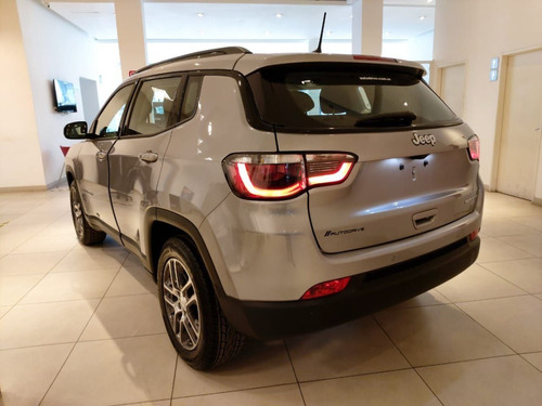 Jeep Compass S 2.4 At - Crédito 0% Interés