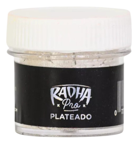 Colorante En Polvo Fluo Metalizado X 1 Comestible Reposteria