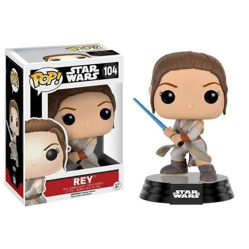 Funko Pop - La guerra de las galaxias - El rey 104