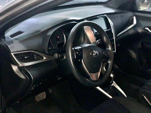 Toyota Yaris 1.5 16v Flex Xl Plus Connect Multidrive