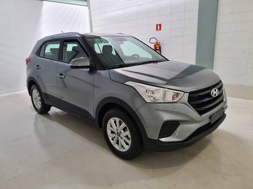 Imagem 3 de 12 de Hyundai Creta 1.6 16v Flex Action Automático