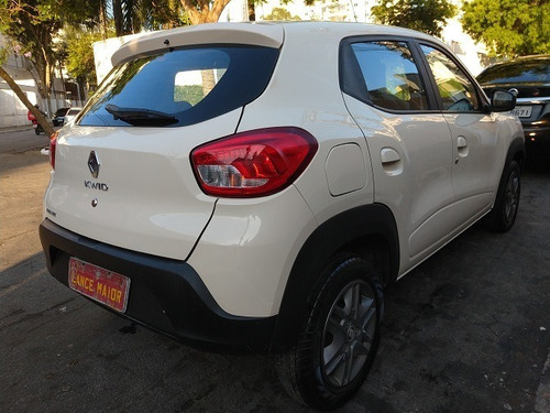 Imagem 6 de 9 de Renault Kwid Intense Flex 5p