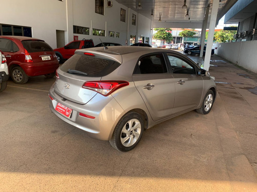 Imagem 6 de 15 de Hyundai Hb20 1.6 Premium 16v Flex 4p Automático